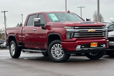 2020 Chevrolet Silverado 2500HD High Country