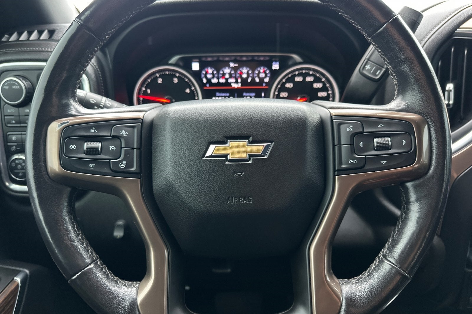 2020 Chevrolet Silverado 2500HD High Country