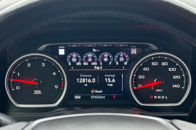 2020 Chevrolet Silverado 2500HD High Country