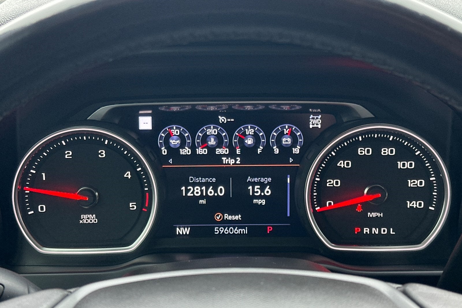 2020 Chevrolet Silverado 2500HD High Country