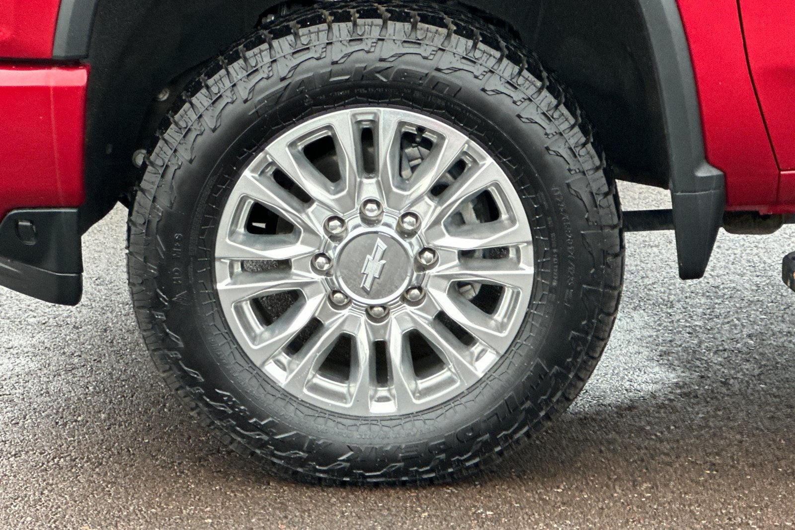 2020 Chevrolet Silverado 2500HD High Country