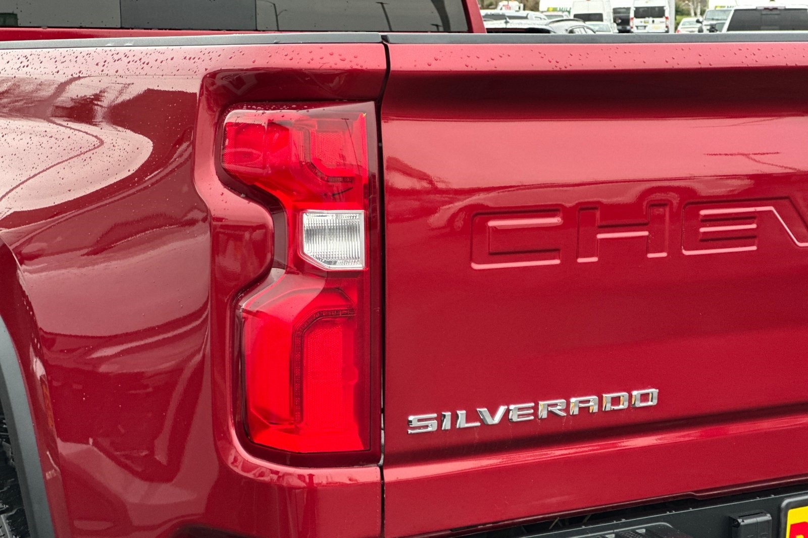 2020 Chevrolet Silverado 2500HD High Country
