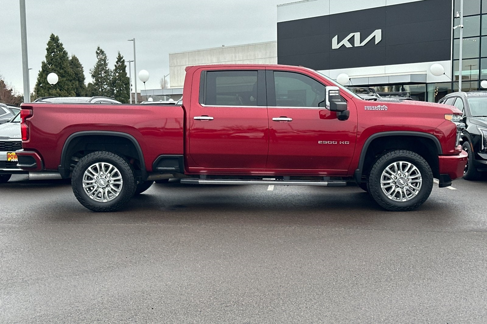 2020 Chevrolet Silverado 2500HD High Country