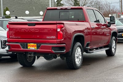 2020 Chevrolet Silverado 2500HD High Country