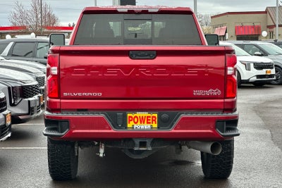 2020 Chevrolet Silverado 2500HD High Country