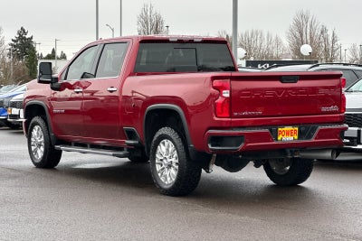 2020 Chevrolet Silverado 2500HD High Country