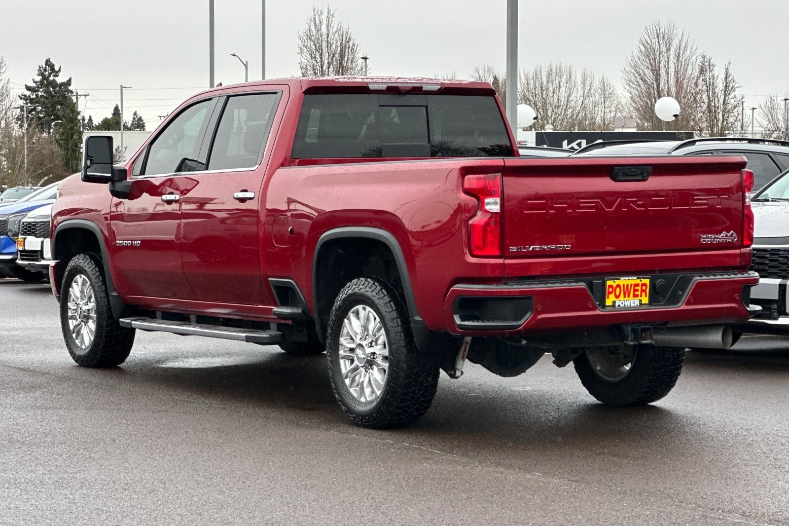 2020 Chevrolet Silverado 2500HD High Country