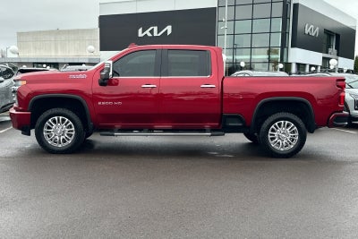 2020 Chevrolet Silverado 2500HD High Country