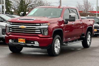2020 Chevrolet Silverado 2500HD High Country