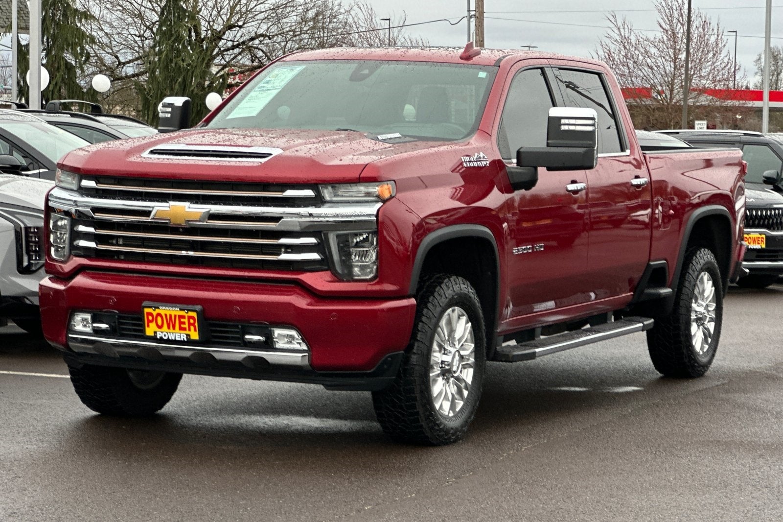 2020 Chevrolet Silverado 2500HD High Country