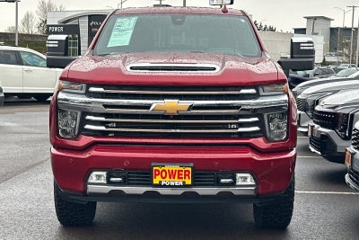 2020 Chevrolet Silverado 2500HD High Country