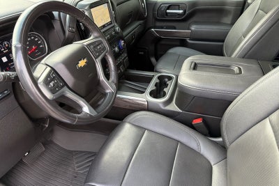 2022 Chevrolet Silverado 3500HD LTZ