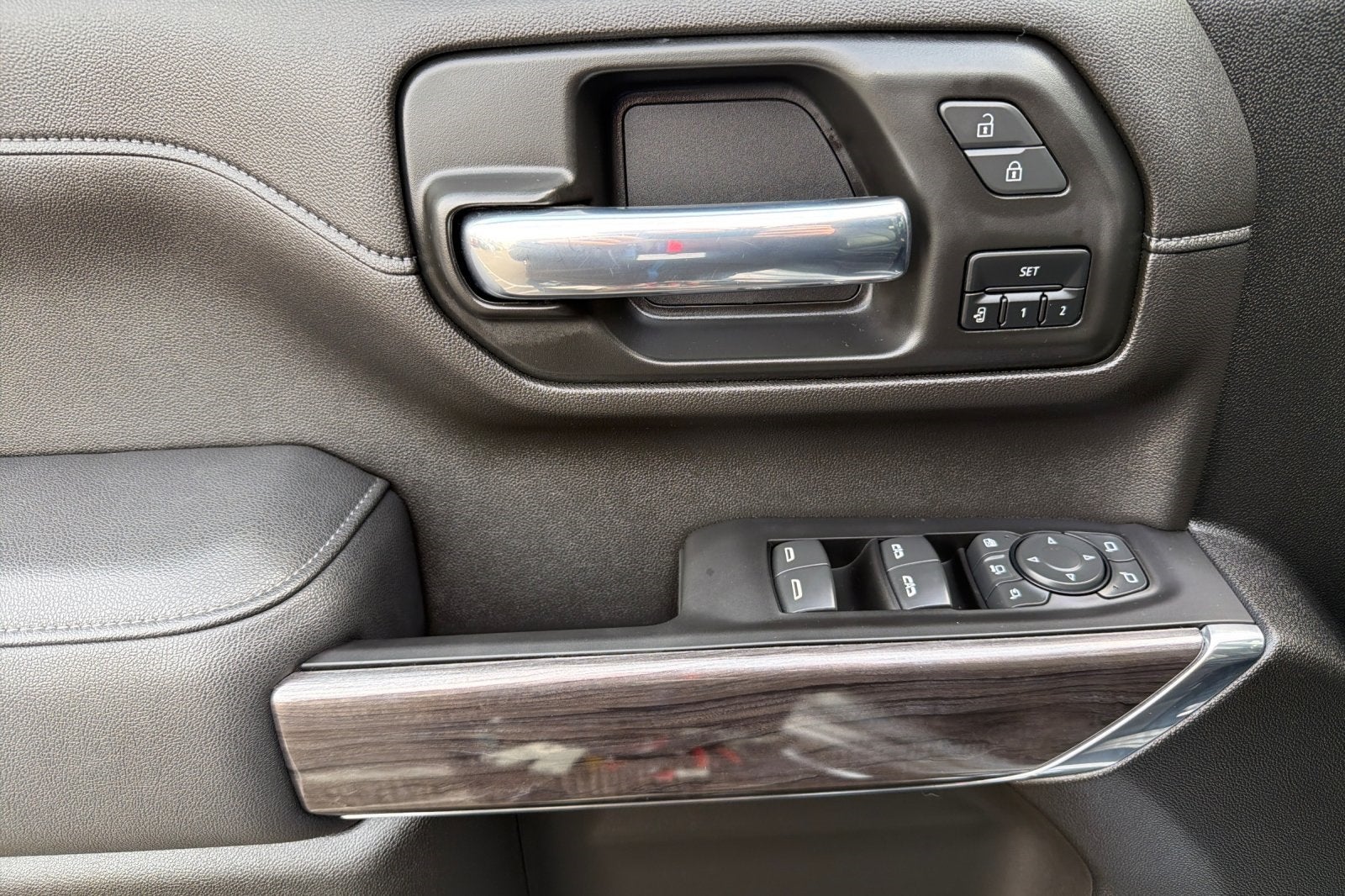 2022 Chevrolet Silverado 3500HD LTZ