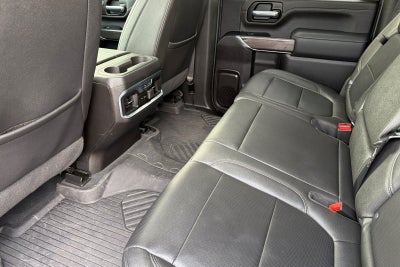 2022 Chevrolet Silverado 3500HD LTZ