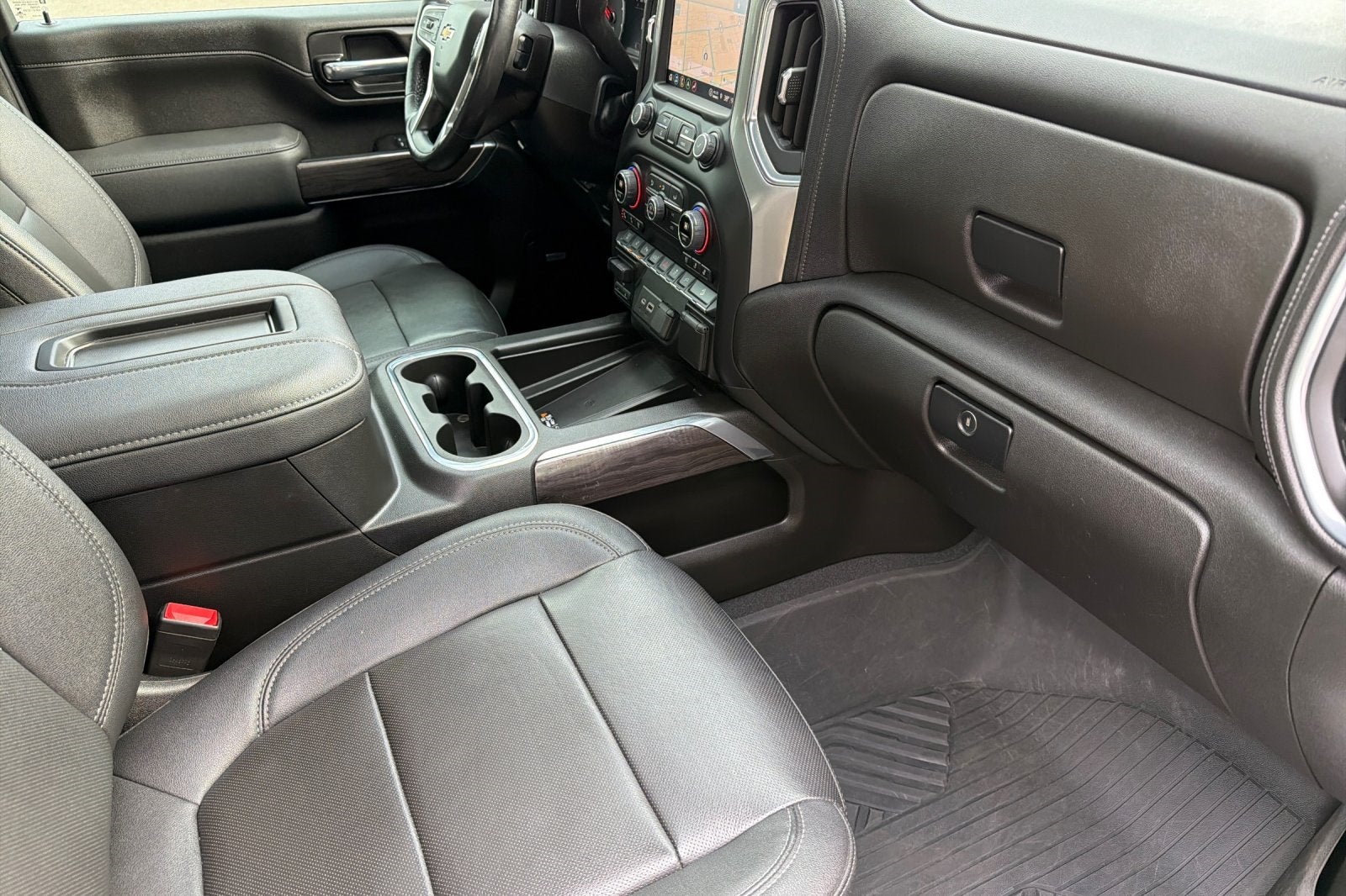 2022 Chevrolet Silverado 3500HD LTZ