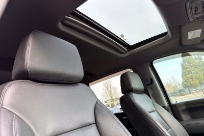 2022 Chevrolet Silverado 3500HD LTZ