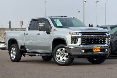 2022 Chevrolet Silverado 3500HD LTZ