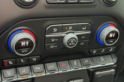 2022 Chevrolet Silverado 3500HD LTZ