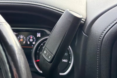 2022 Chevrolet Silverado 3500HD LTZ