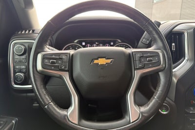 2022 Chevrolet Silverado 3500HD LTZ