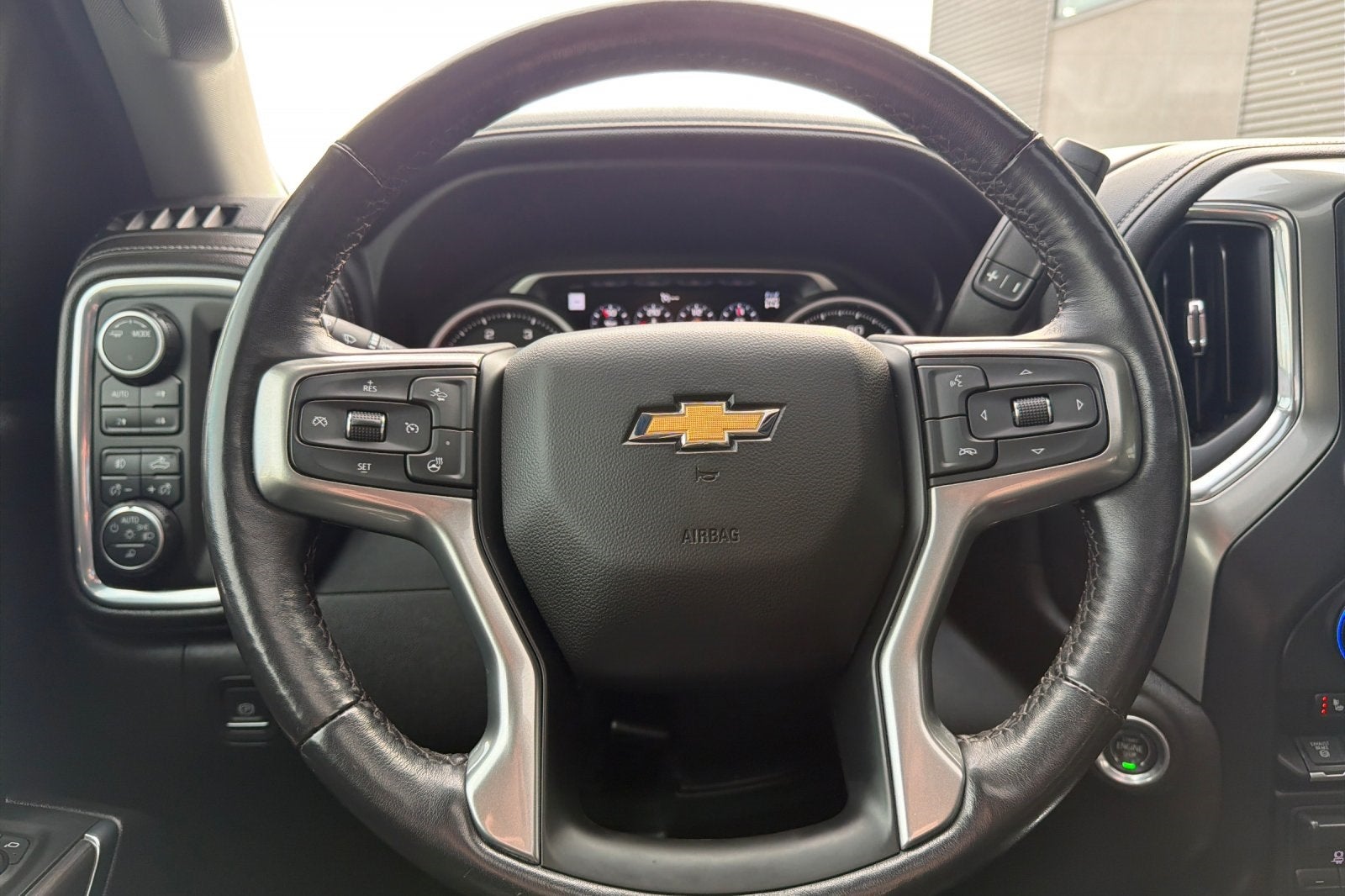 2022 Chevrolet Silverado 3500HD LTZ