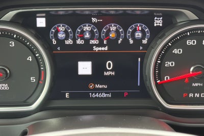 2022 Chevrolet Silverado 3500HD LTZ