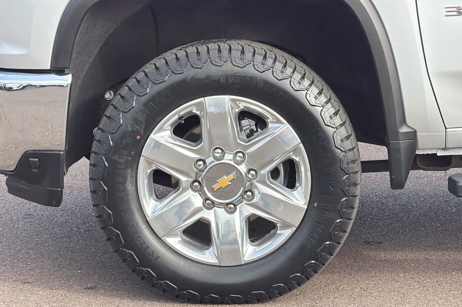 2022 Chevrolet Silverado 3500HD LTZ