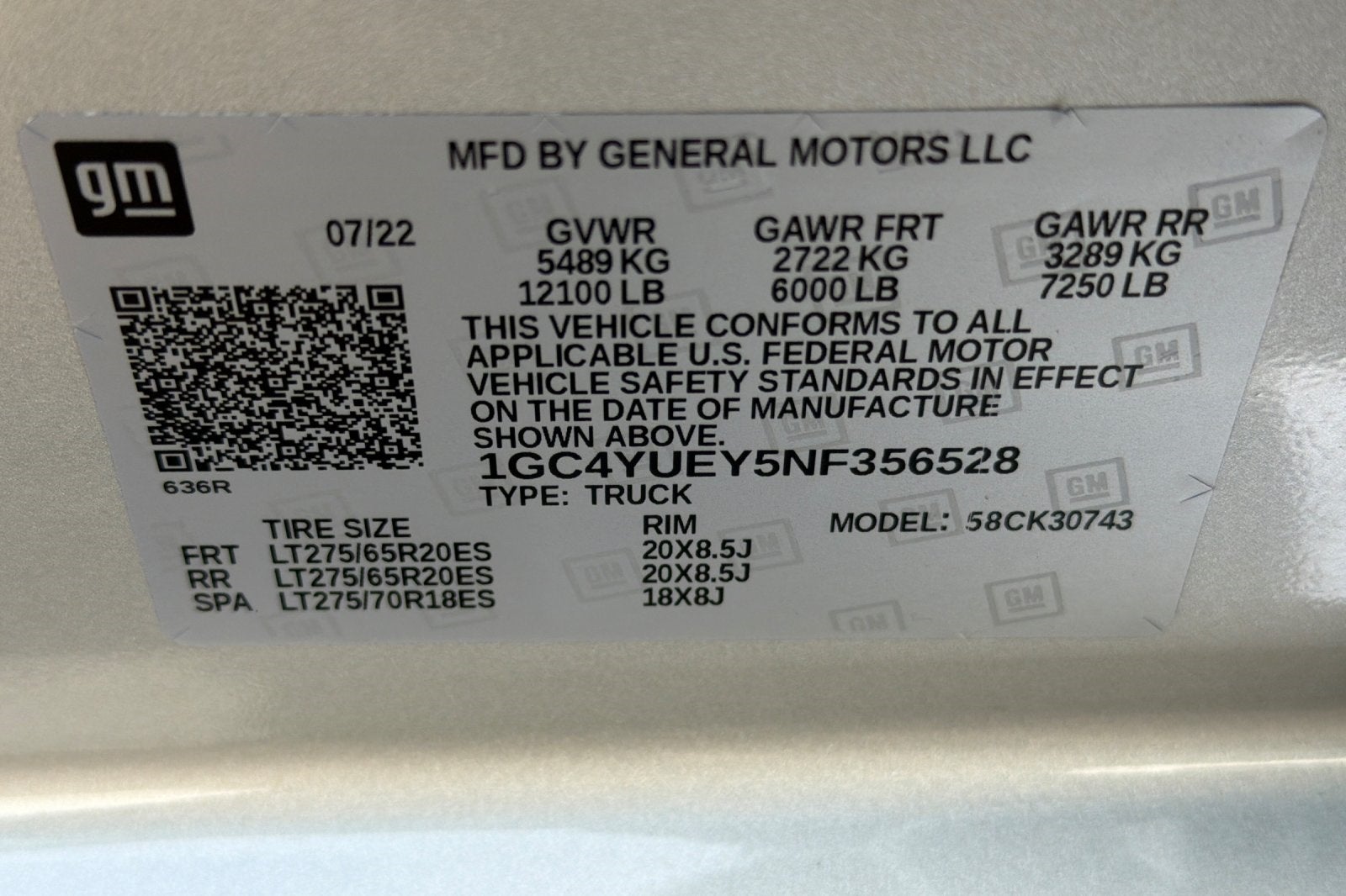 2022 Chevrolet Silverado 3500HD LTZ