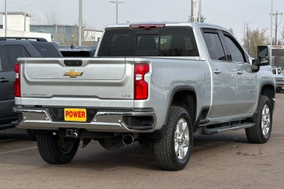 2022 Chevrolet Silverado 3500HD LTZ