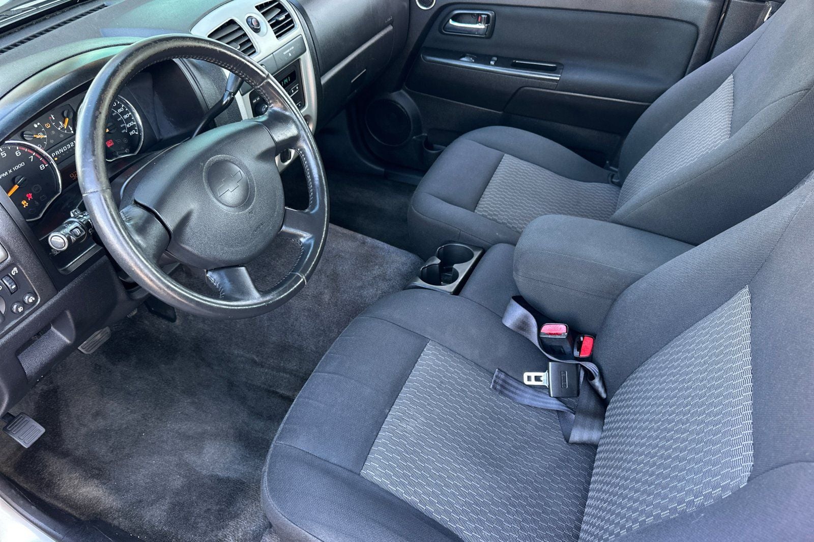 2009 Chevrolet Colorado Work Truck