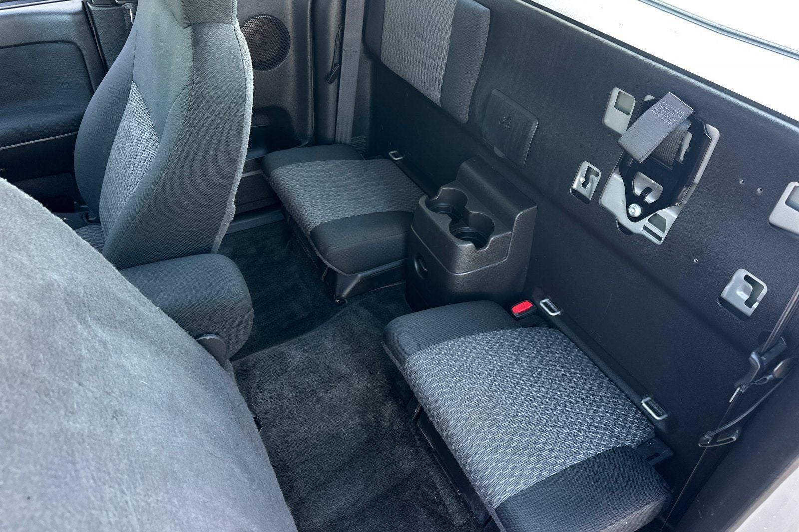 2009 Chevrolet Colorado Work Truck