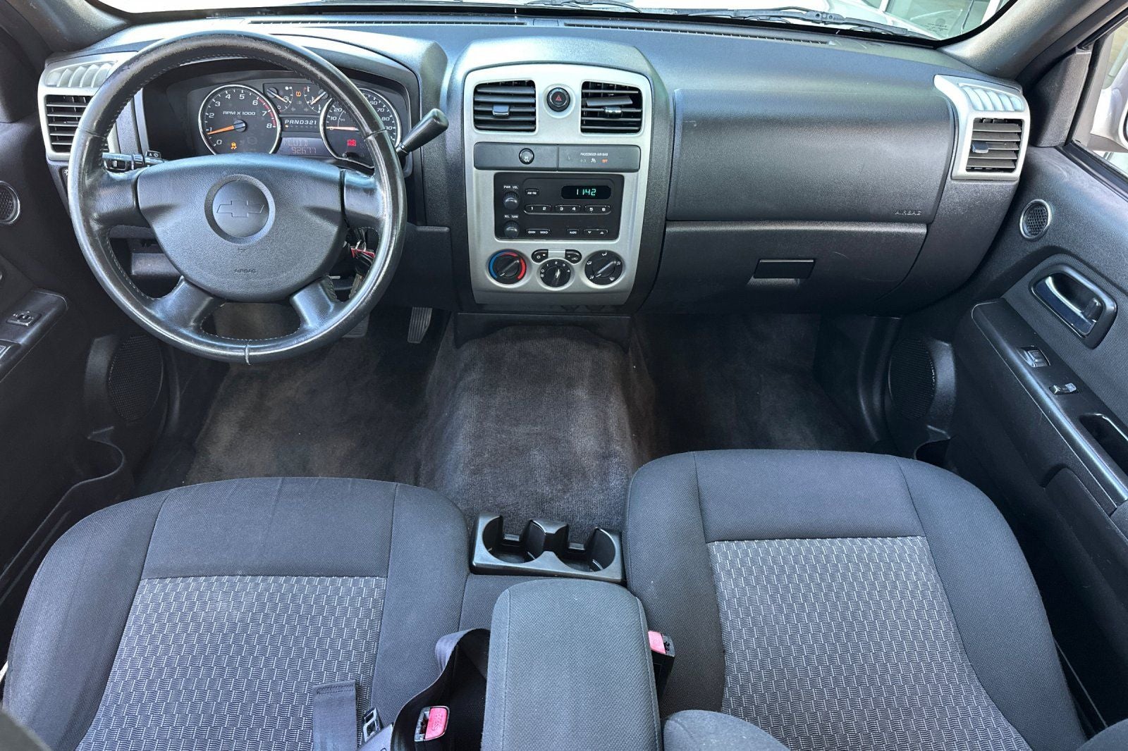 2009 Chevrolet Colorado Work Truck