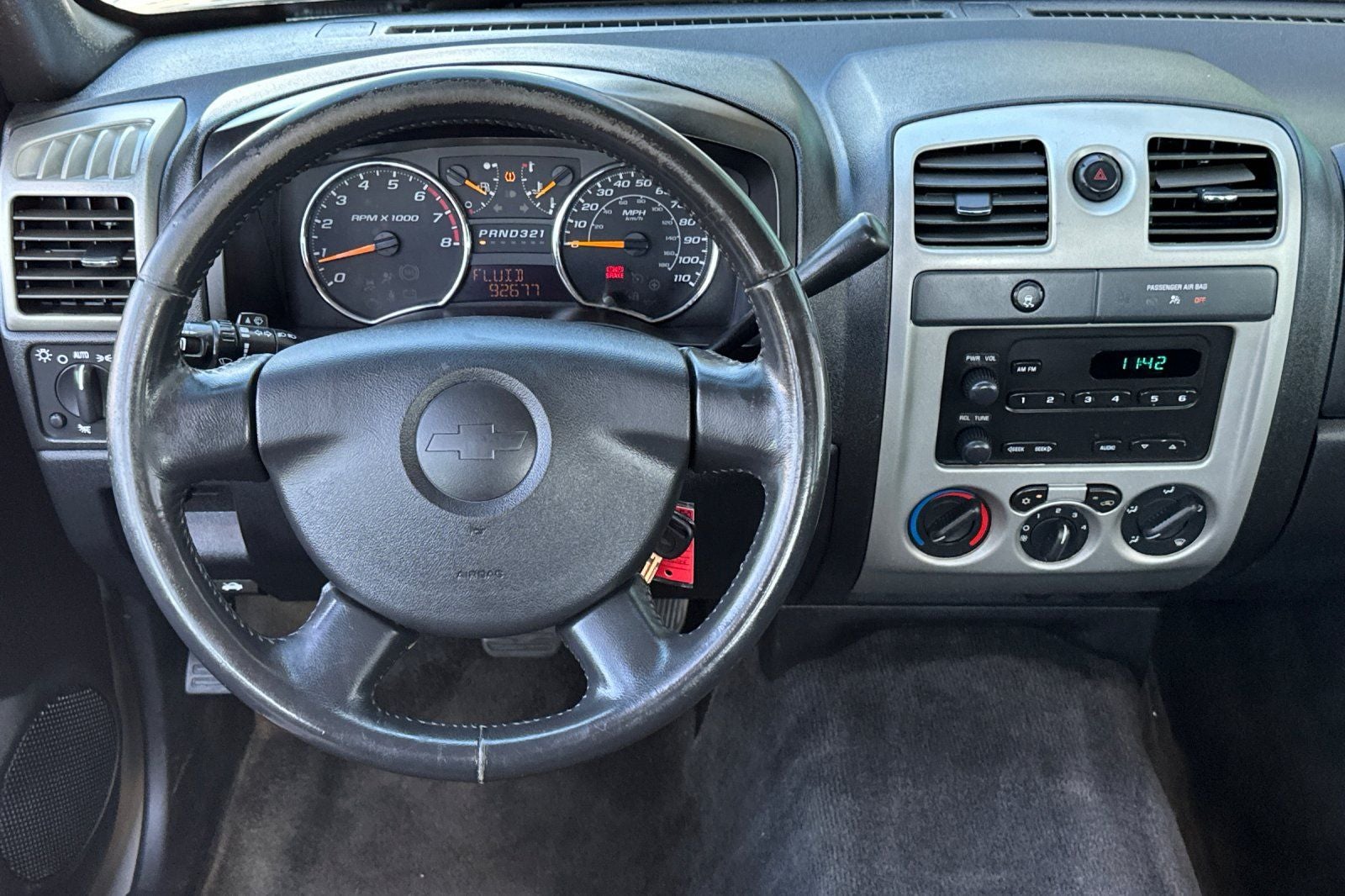 2009 Chevrolet Colorado Work Truck