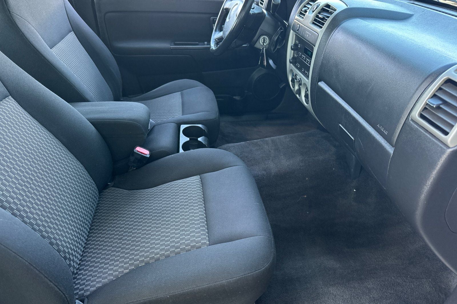 2009 Chevrolet Colorado Work Truck