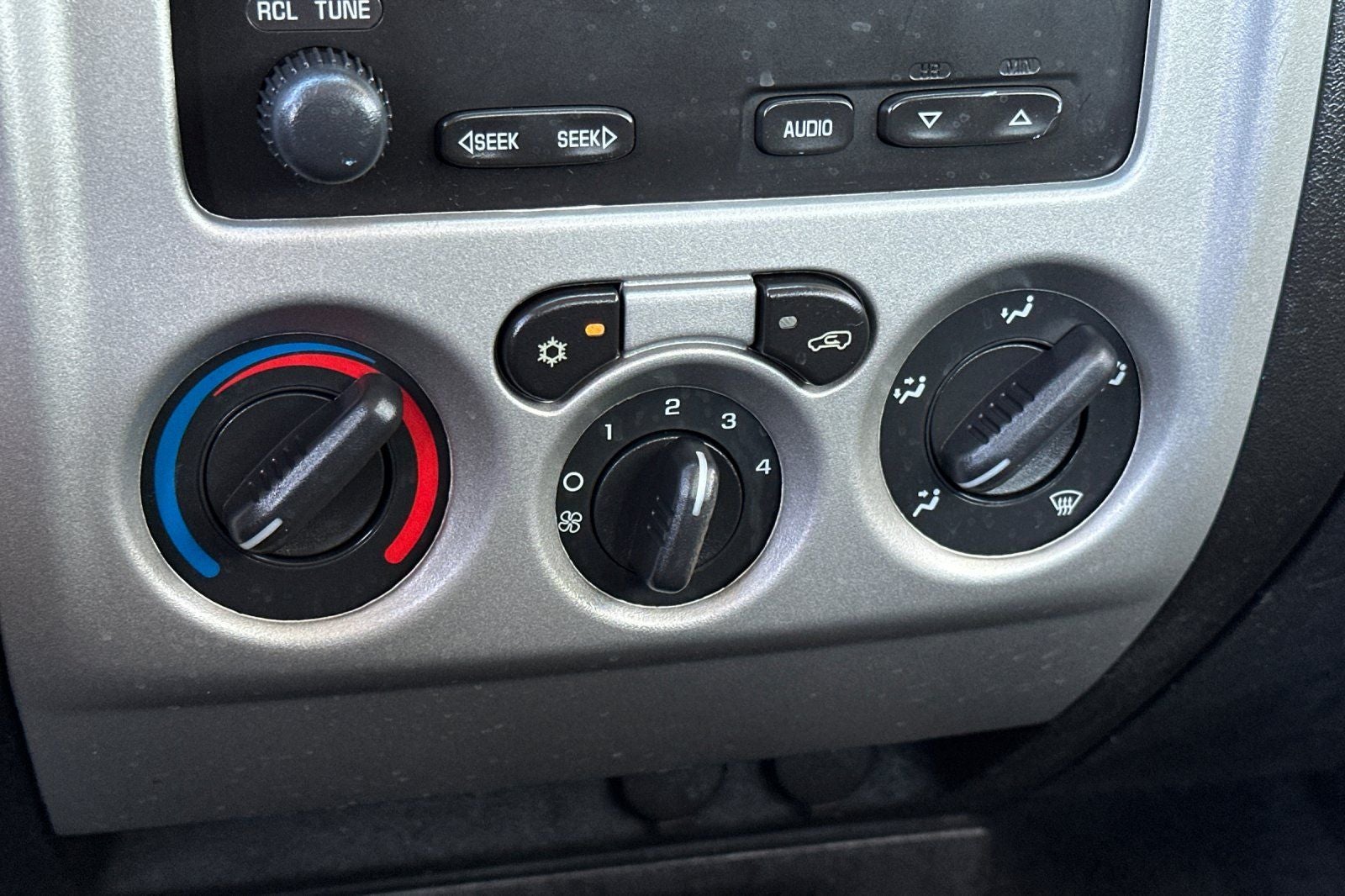 2009 Chevrolet Colorado Work Truck
