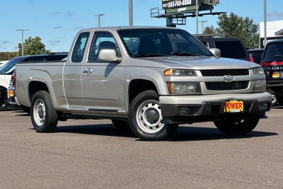 2009 Chevrolet Colorado Work Truck