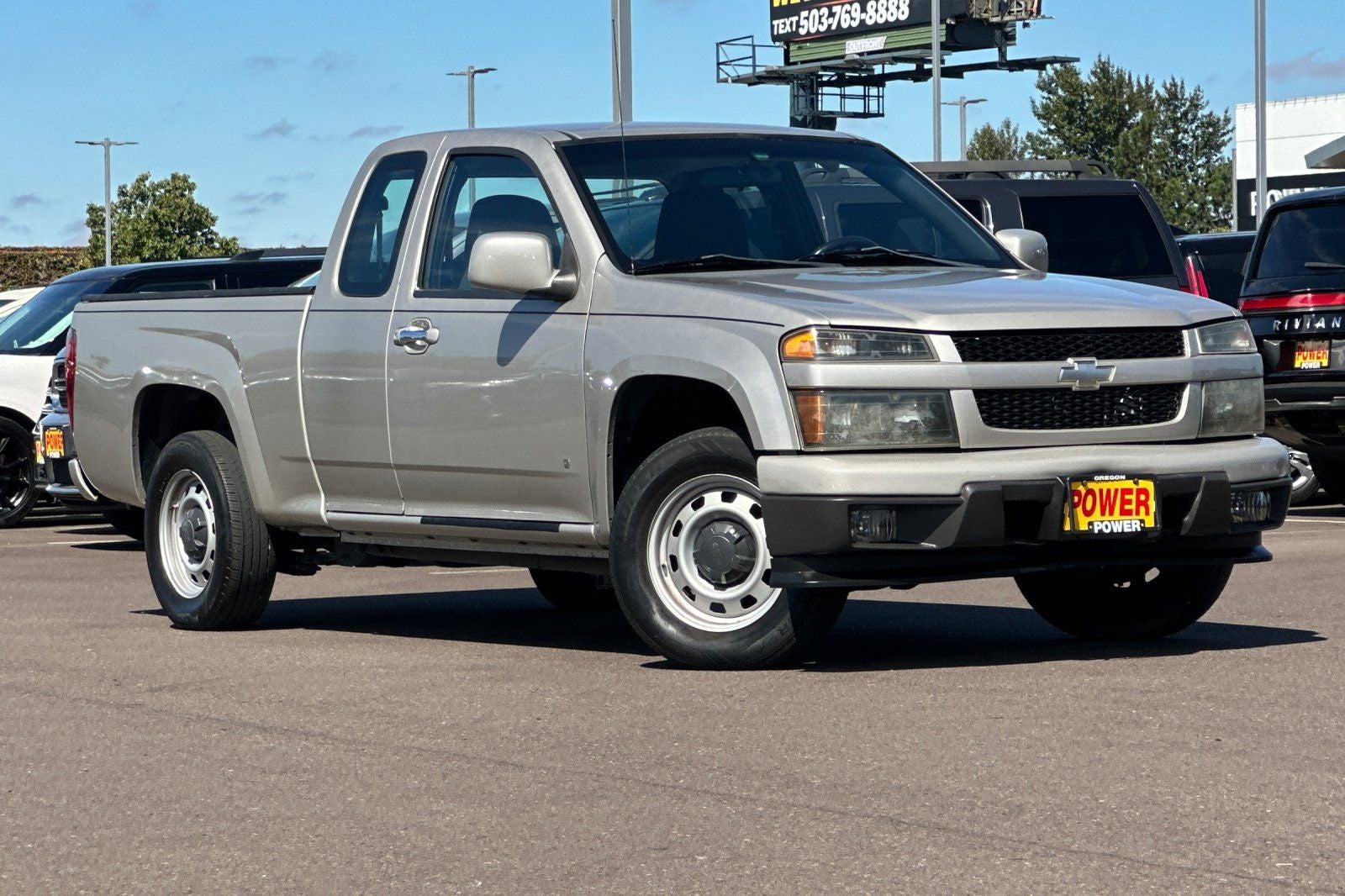 2009 Chevrolet Colorado Work Truck