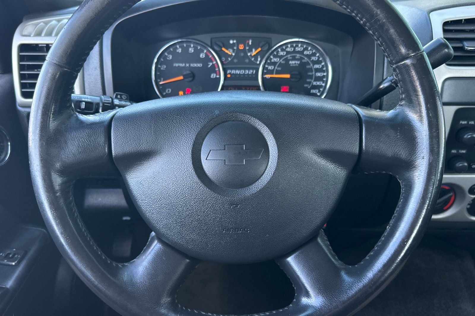 2009 Chevrolet Colorado Work Truck