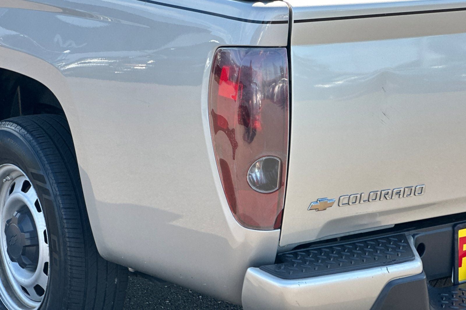 2009 Chevrolet Colorado Work Truck