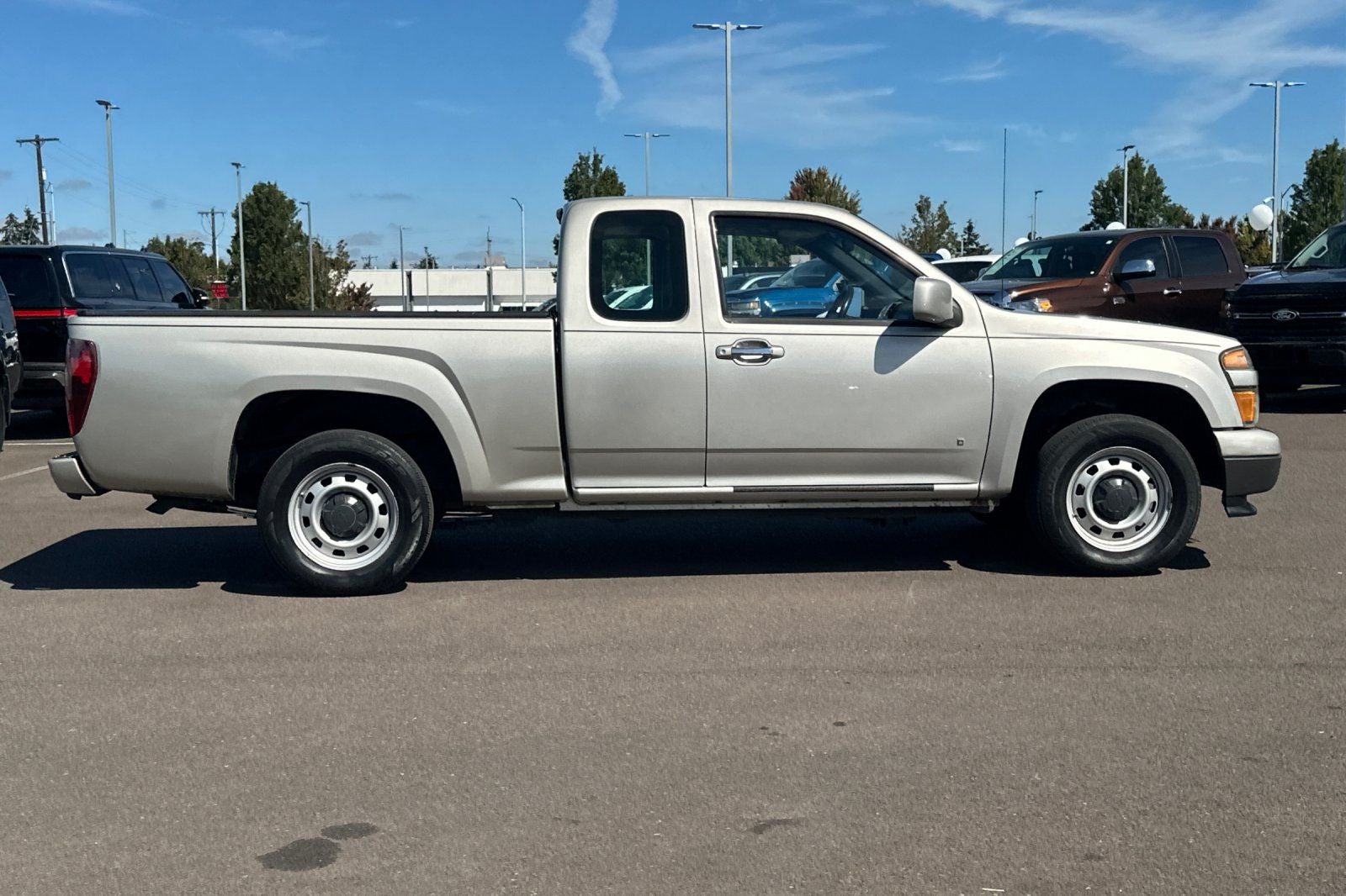 2009 Chevrolet Colorado Work Truck