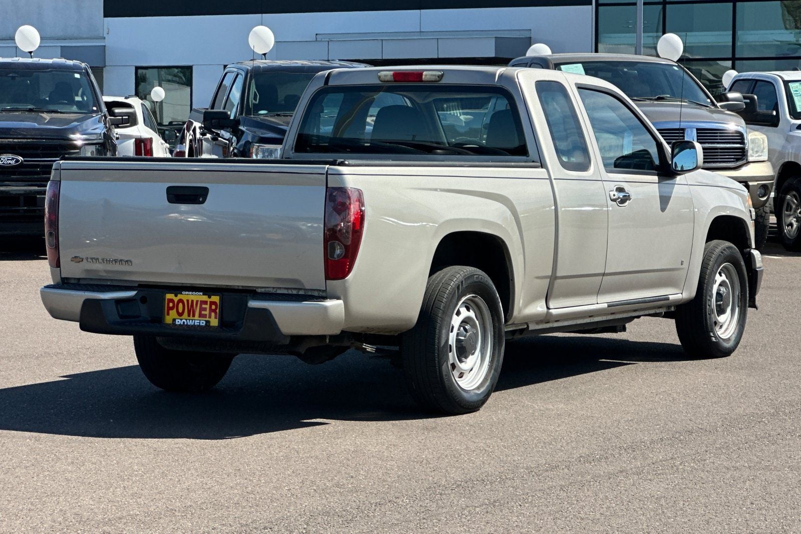 2009 Chevrolet Colorado Work Truck