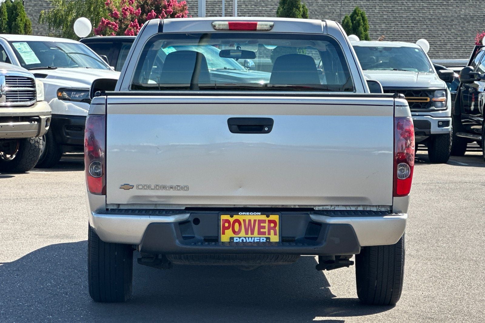 2009 Chevrolet Colorado Work Truck