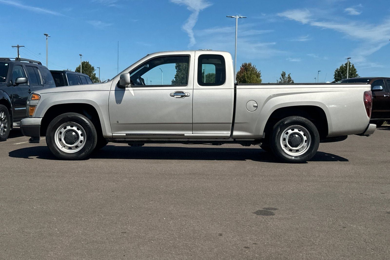 2009 Chevrolet Colorado Work Truck