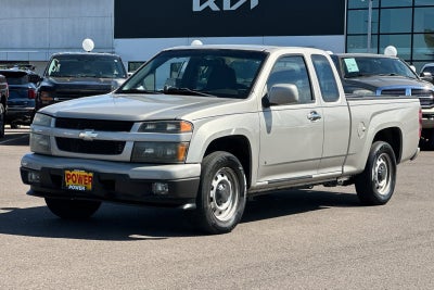2009 Chevrolet Colorado Work Truck