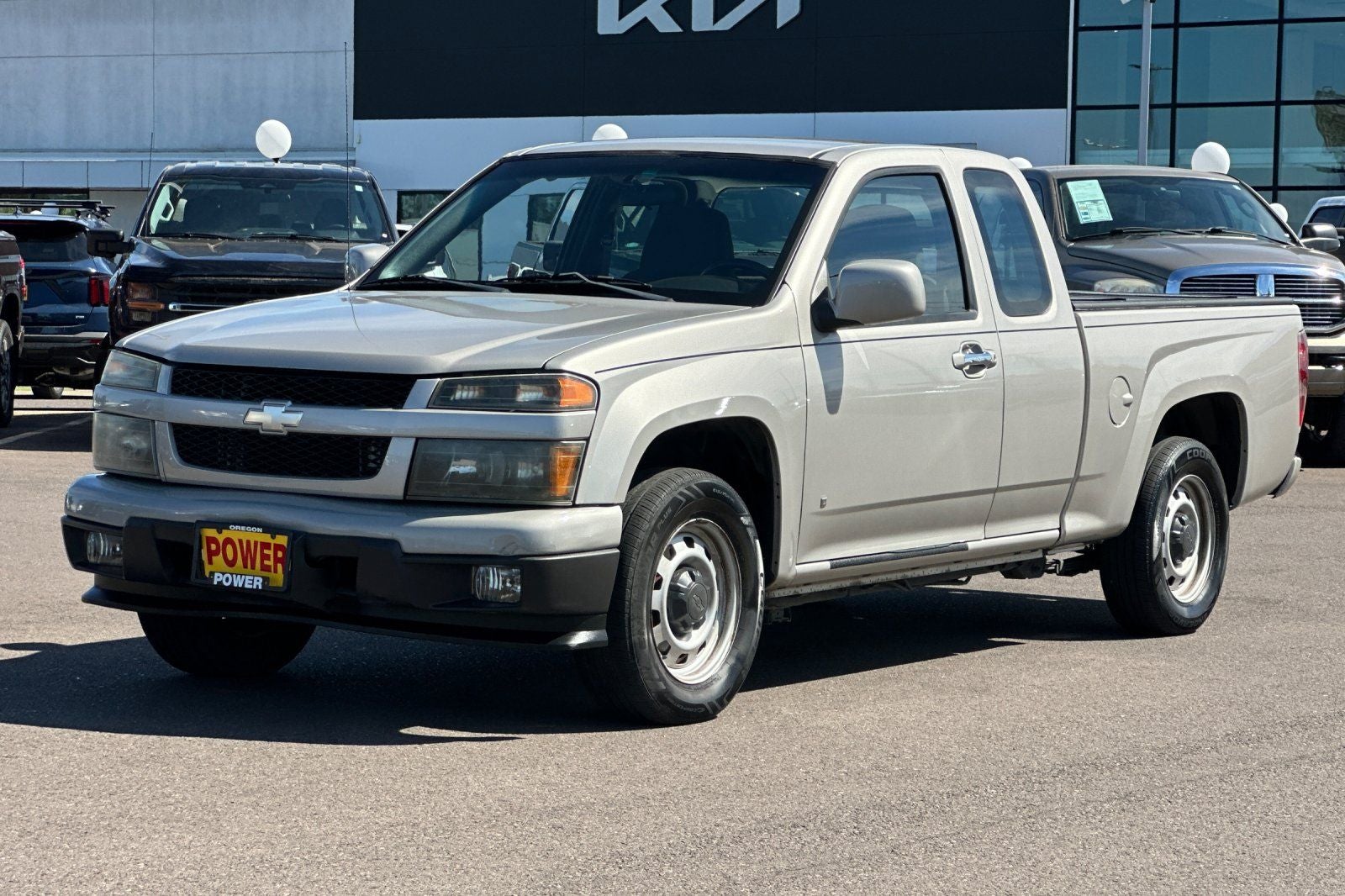 2009 Chevrolet Colorado Work Truck