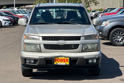 2009 Chevrolet Colorado Work Truck