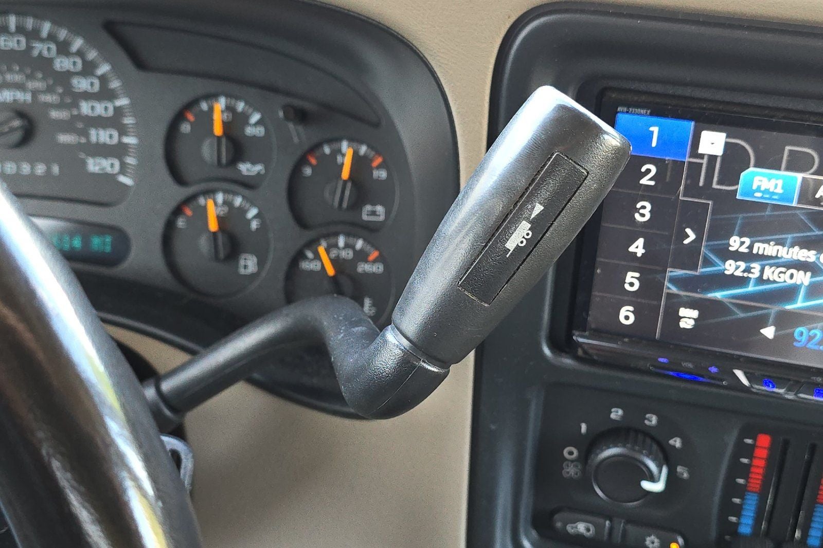 2006 Chevrolet Silverado 1500 LT LT1