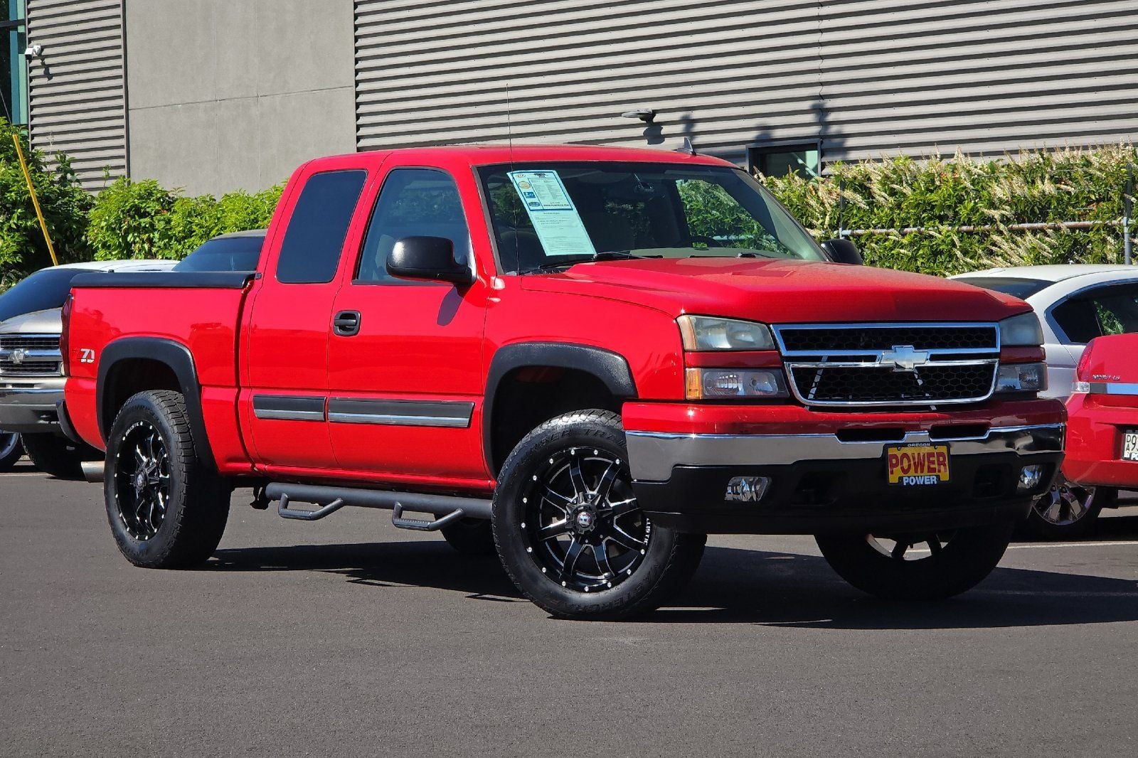2006 Chevrolet Silverado 1500 LT LT1