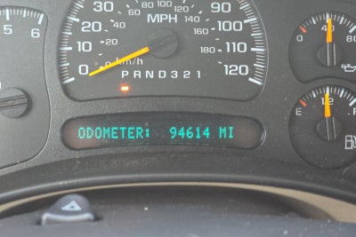 2006 Chevrolet Silverado 1500 LT LT1