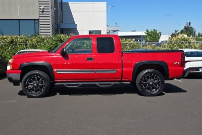 2006 Chevrolet Silverado 1500 LT LT1